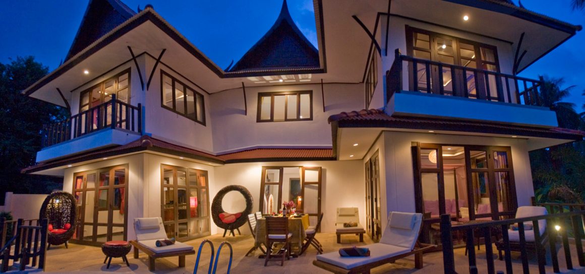 Luxury Villa Rentals in Koh Samui