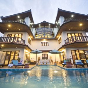 Royal Thai Villa Luxury Rentals Koh Samui