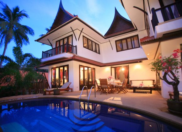 Luxury Villa Rentals Koh Samui