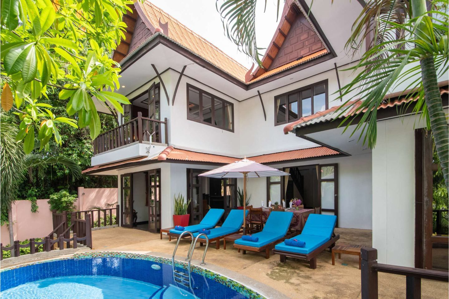 Gallery Detail: Koh Samui Luxury Villas