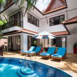 koh samui villa with private pool