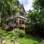 Koh Samui villa rental
