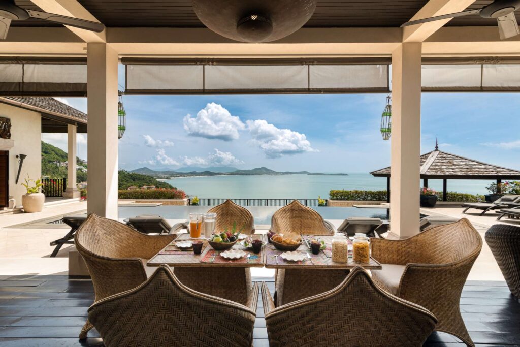 Luxury Resorts Samui