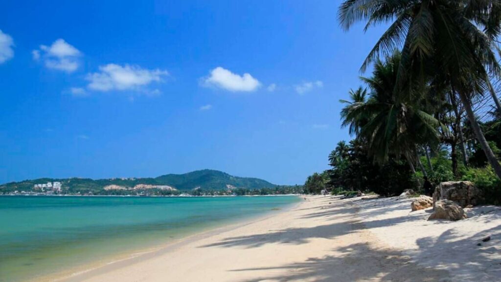 Bophut Beach koh samui