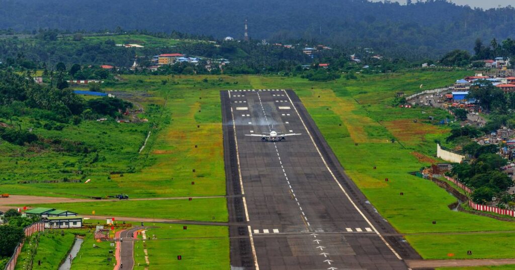 Thai Airport How to get to Koh Samui