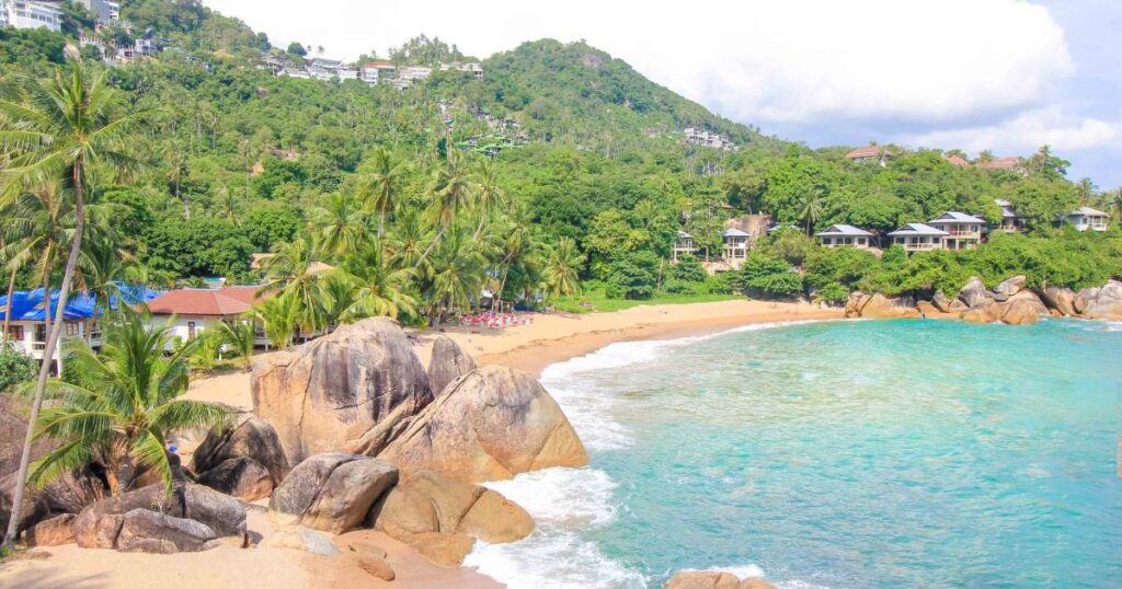 Coral Cove Beach Samui