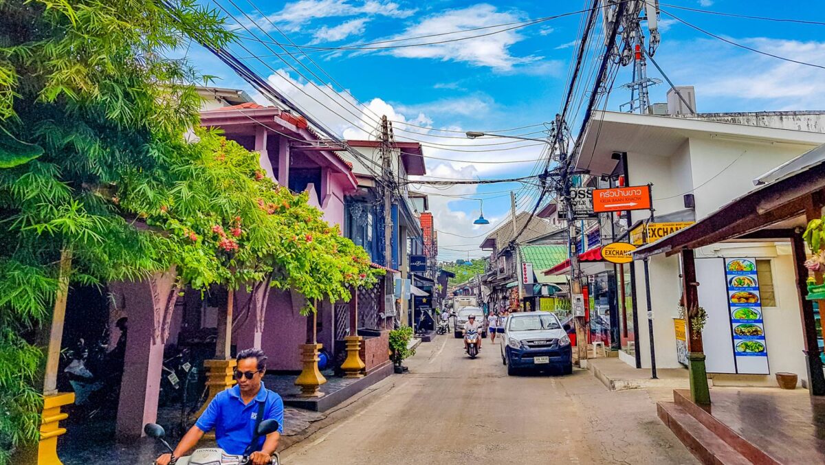 Fisherman's Village Koh Samui