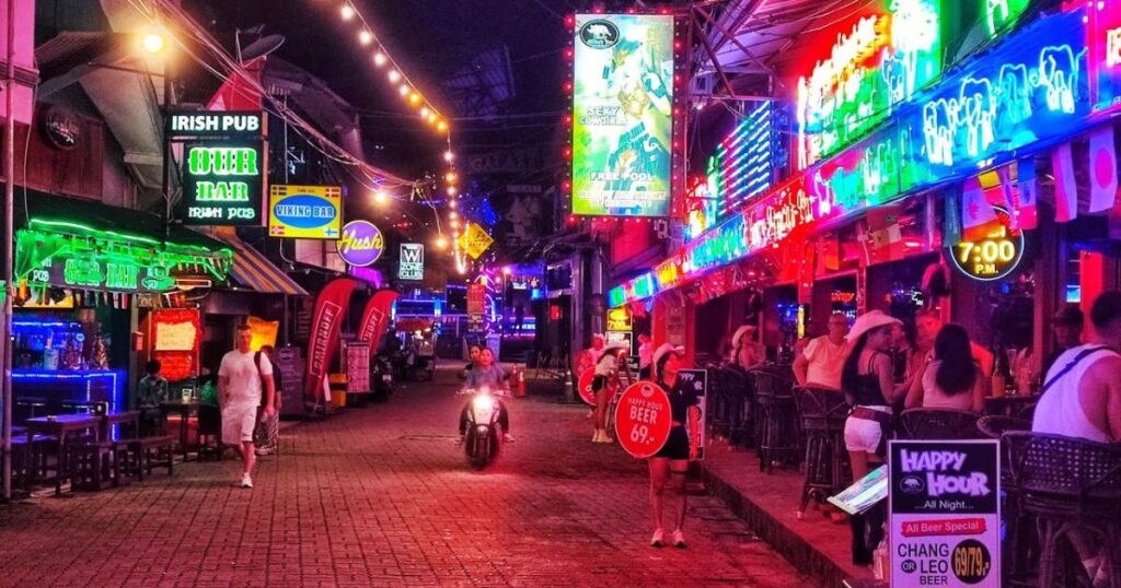 koh samui nightlife