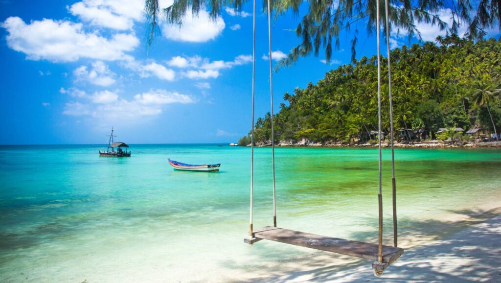 best time to visit koh samui