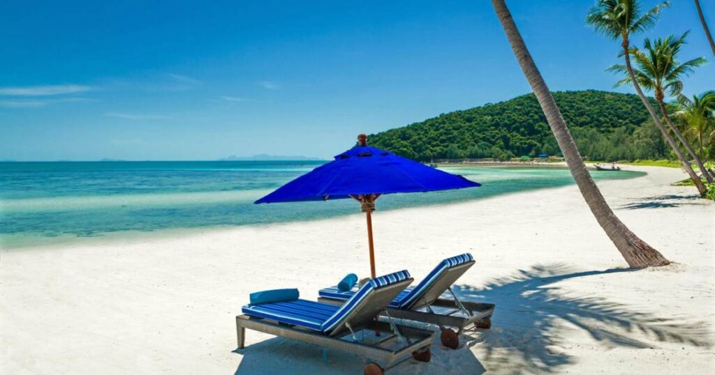 Isolated Beaches and Secret Spots Koh samui