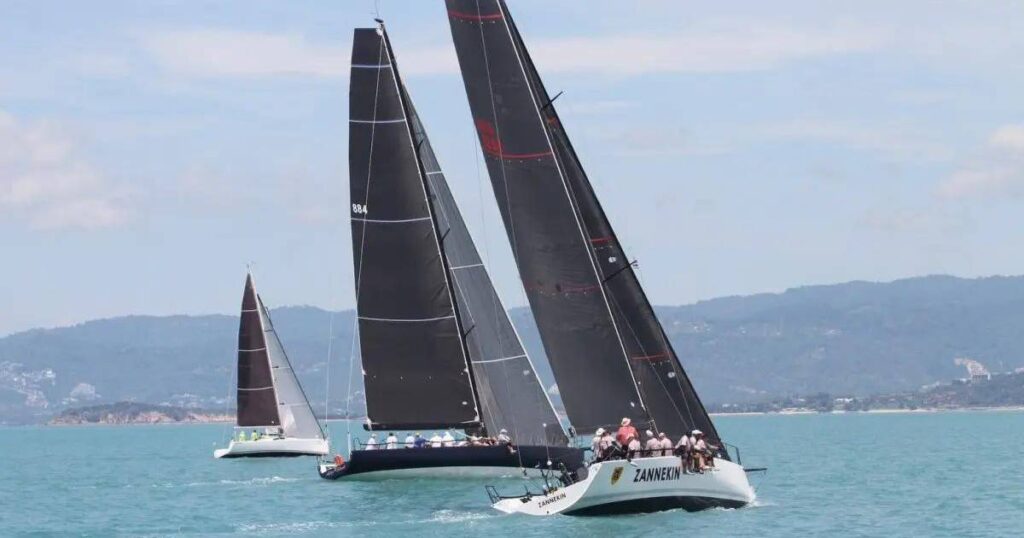 Samui Regatta