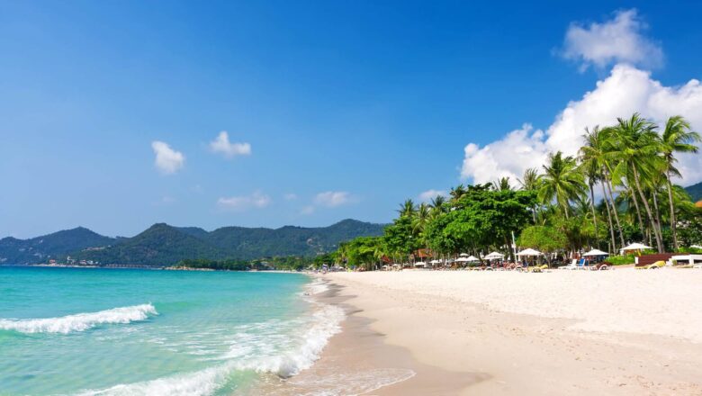 Koh Samui best beaches