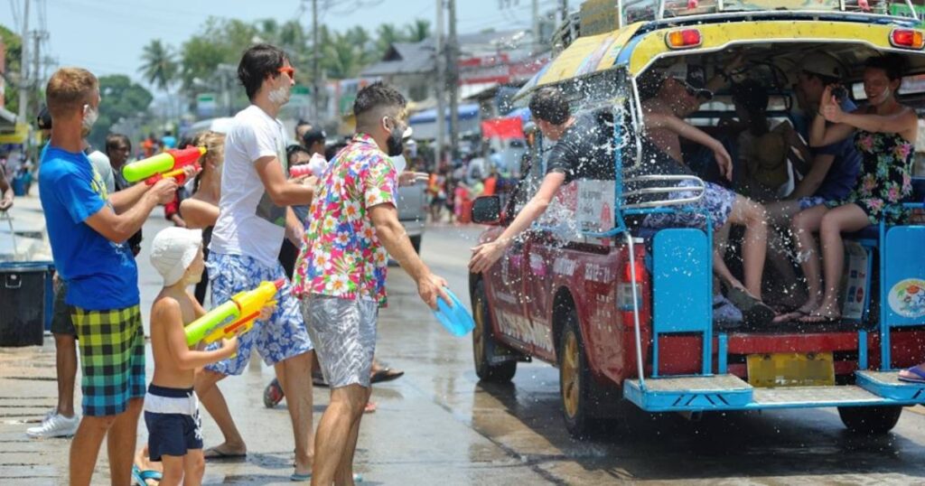 koh samui festival