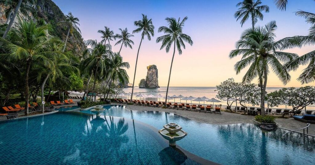 krabi accommodation