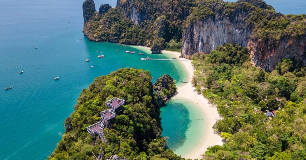 krabi beaches