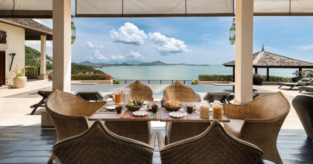 samui accommodation