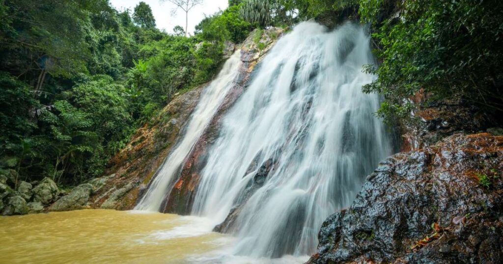 Adventure and Nature Tours Koh Samui