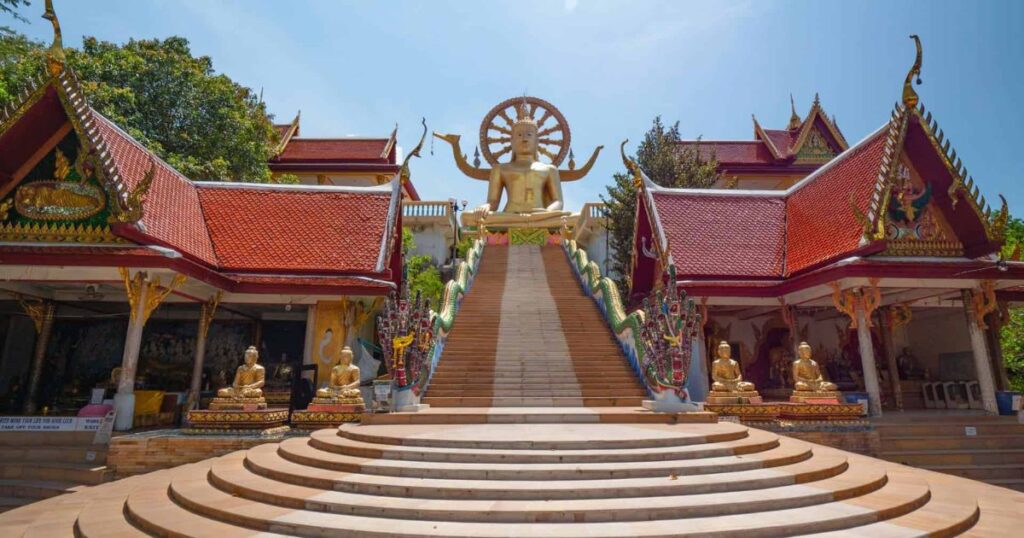 Big Buddha koh Samui