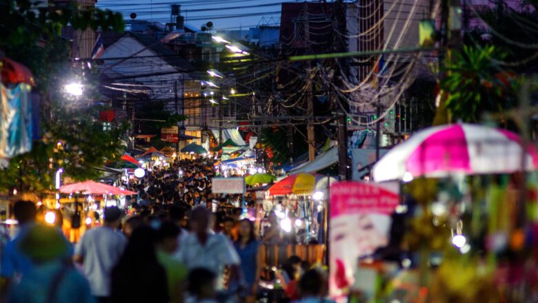 Koh Samui Night Market