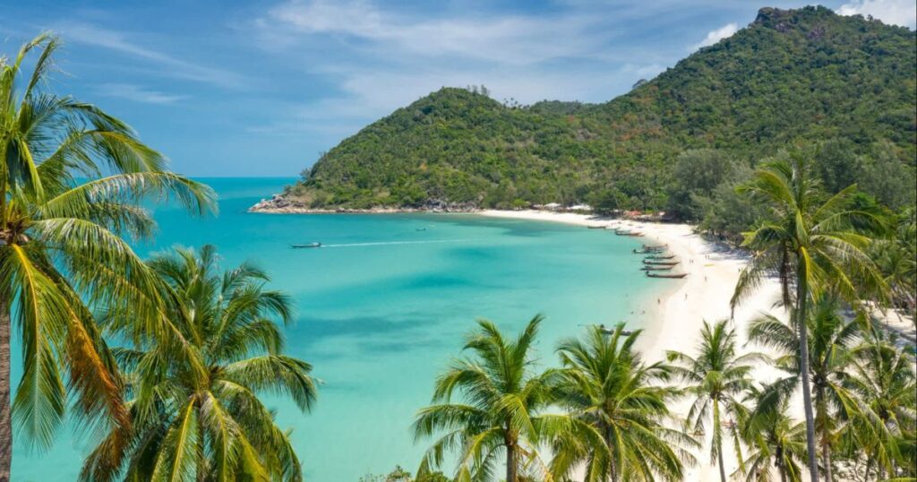 Charm of Koh Phangan