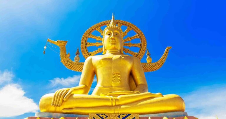 Big Buddha Koh Samui: A Comprehensive Guide to Wat Phra Yai