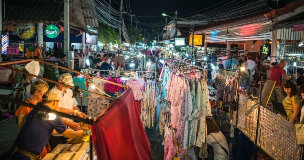 Koh Samui Night Markets Tips