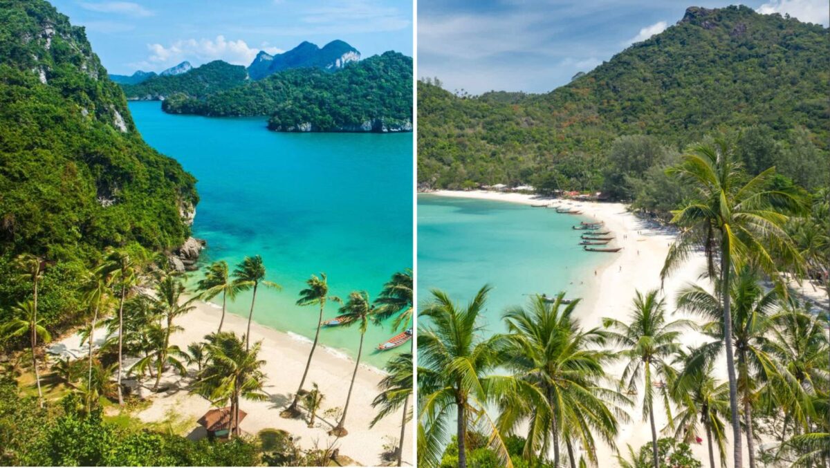 Koh Samui vs Koh Phangan