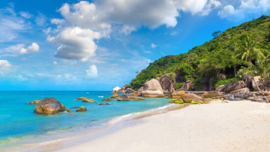 Silver Beach Koh Samui