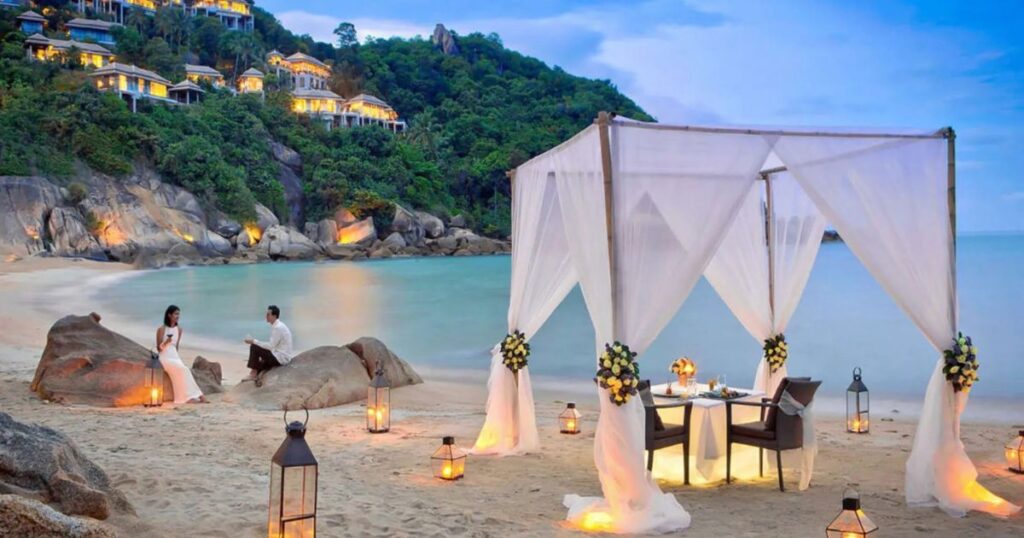 Why Koh Samui for Your Honeymoon?