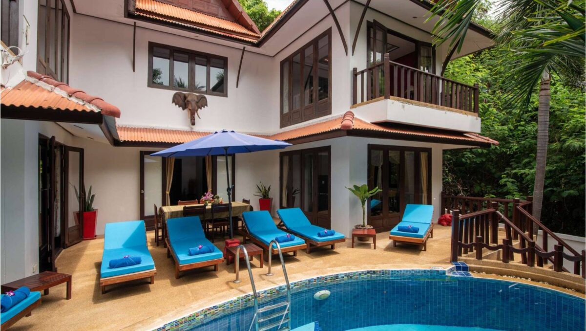 Airbnb Koh Samui