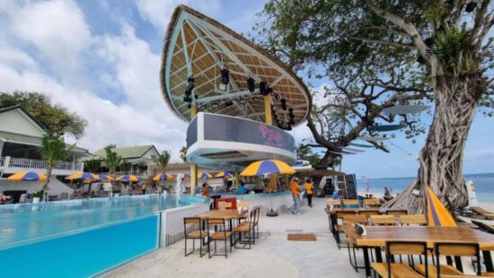 Beach Clubs Koh Samui