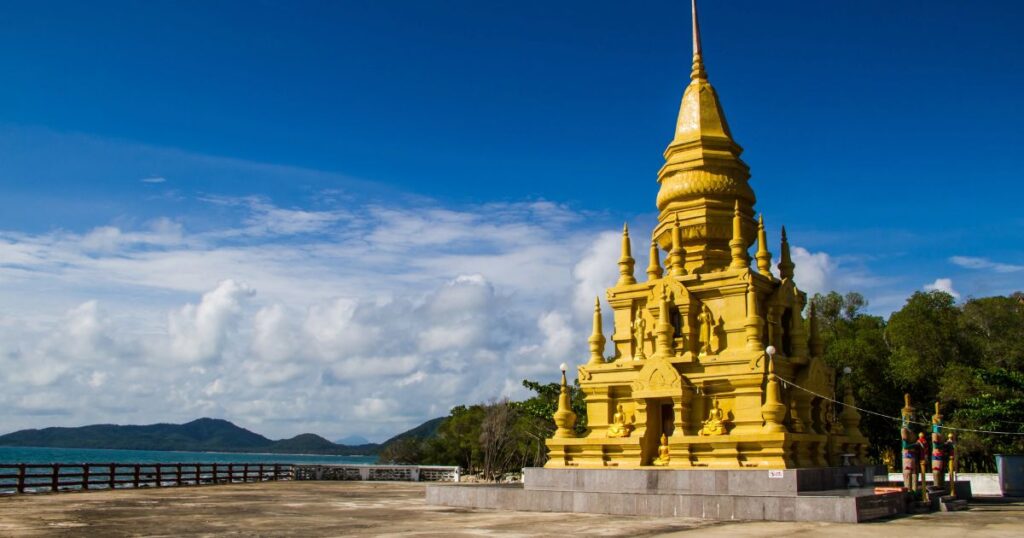 Laem Sor Pagoda