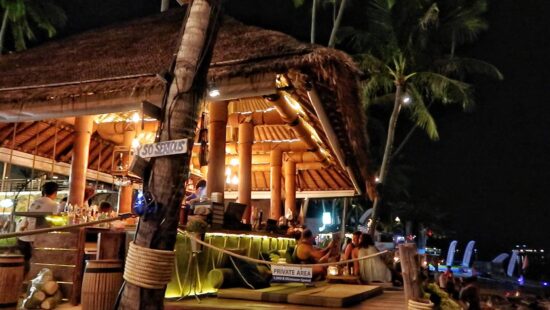 Coco Tam's Koh Samui