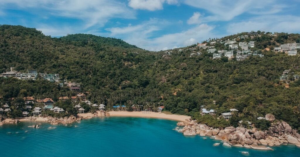 Coral Cove Beach Koh Samui