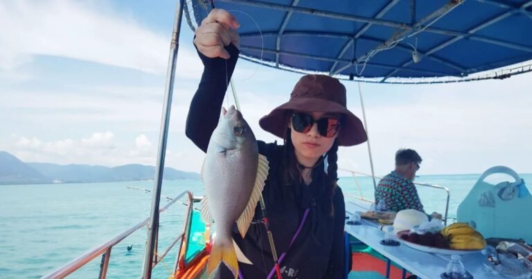 Samui Local Fish Best Fishing Koh Samui: Top Charters for The Best Experience
