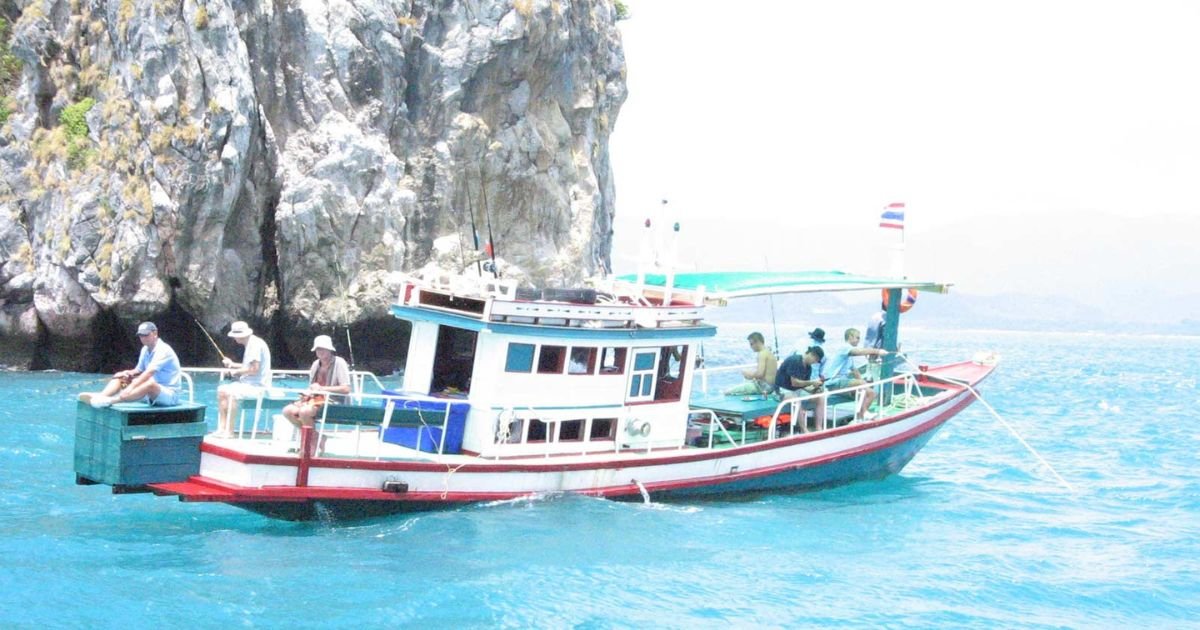 Samui Local Fish Best Fishing Koh Samui: Top Charters for The Best Experience