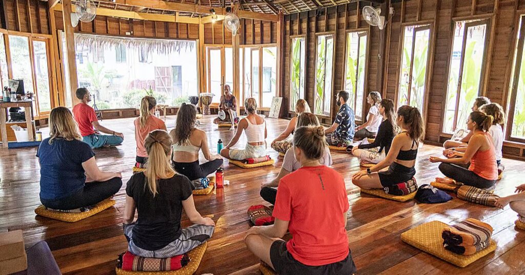 Meditation Sessions koh samui