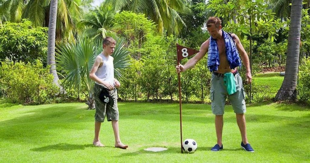 Samui Football Golf