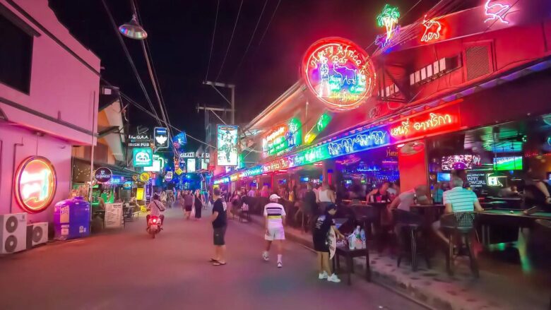 Best Bars in Koh Samui