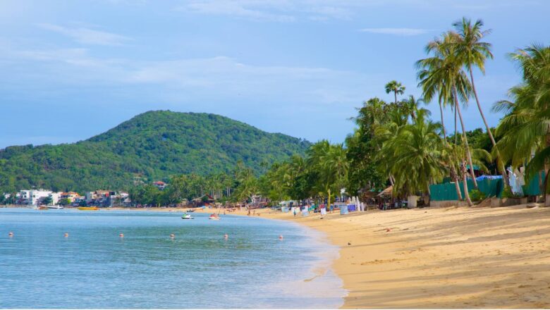 Bophut Beach Koh Samui