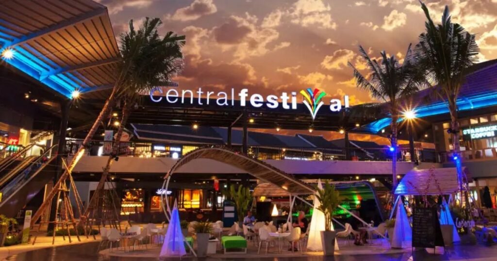 Central Festival Samui