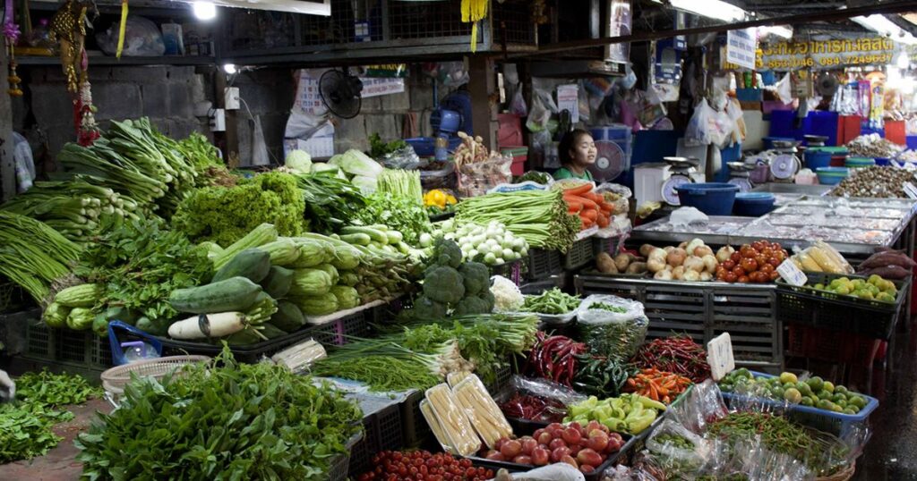 Groceries Koh Samui