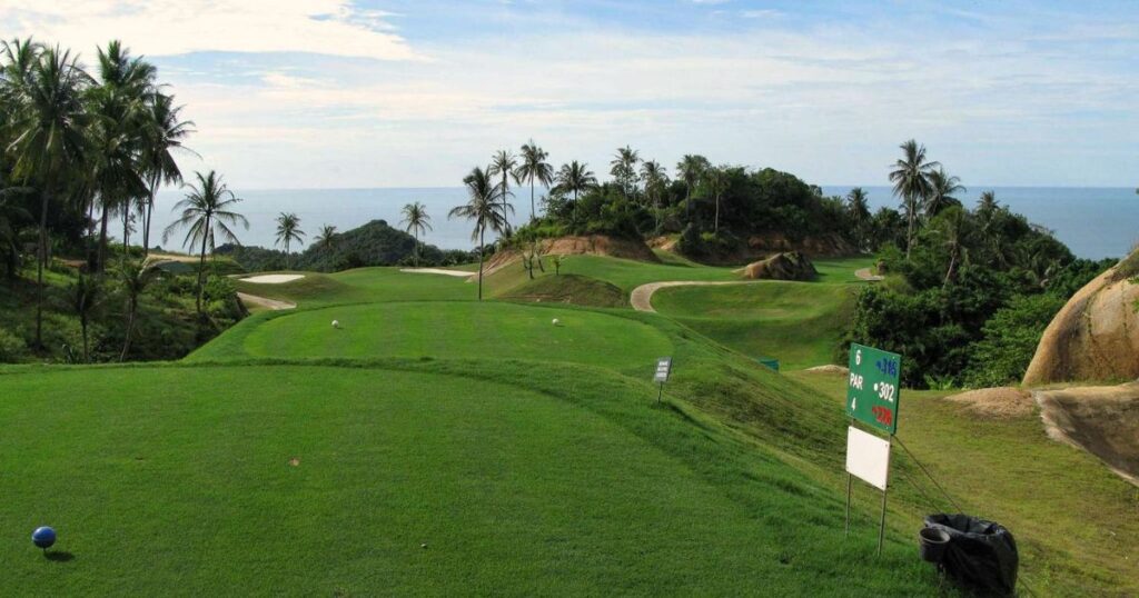 Royal Samui Golf